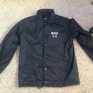 Matix Coach Jacket